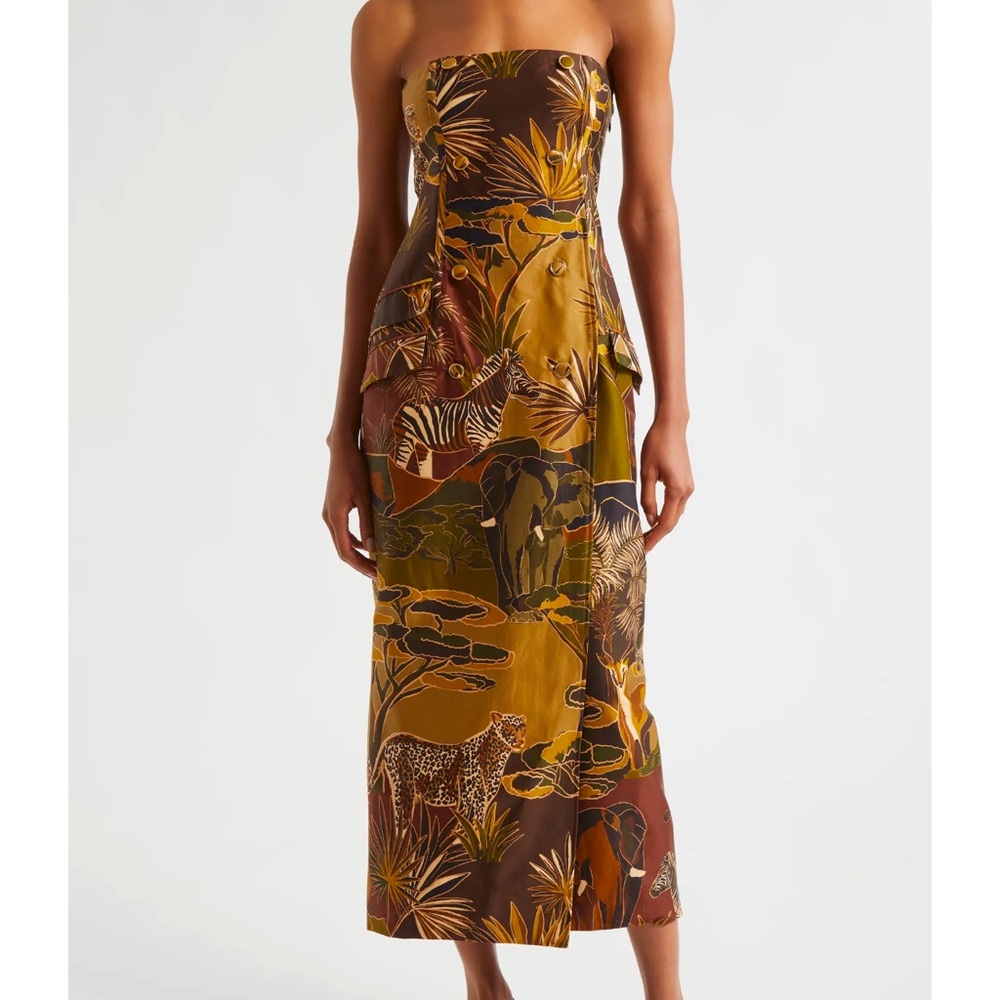 Farm Rio Savana Dream Dress